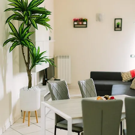 Апартаменты Your Penthouse San Prisco