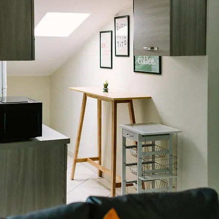 Your Penthouse Апартаменты San Prisco
