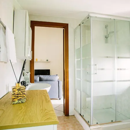 Апартаменты Your Penthouse San Prisco